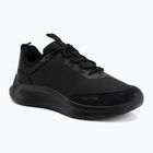 Мъжки обувки Calvin Klein HM0HM02343 Light Eva Runn Laceup AOP triple black