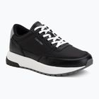 Мъжки обувки Calvin Klein HM0HM02214 City Runner Laceup Leather Mix black/granite road