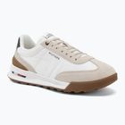 Мъжки обувки Tommy Hilfiger Retro Runner Mesh Suede Mix classic stone