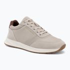 Мъжки обувки Tommy Hilfiger Runner Suede Mix classic stone tracksuits