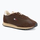 Мъжки обувки Tommy Jeans Retro Runner Archive Mix legacy brown