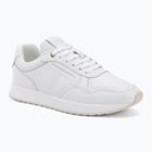 Дамски обувки Tommy Hilfiger Retro Runner white