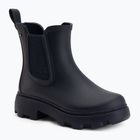Дамски гумени ботуши Tommy Hilfiger Rubber Flag Cleated space blue