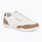 Мъжки обувки Tommy Hilfiger Low Pro Cupsole Nylon Suede Mix ecru