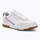 Мъжки обувки Tommy Hilfiger Basket Core Leather Suede Mix rwb