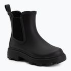 Дамски гумени ботуши Tommy Hilfiger Rubber Flag Cleated black