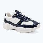 Дамски обувки Tommy Hilfiger ModernRunner Shiny Leather yale navy