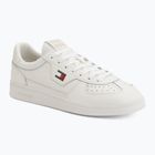 Мъжки обувки Tommy Hilfiger The Greenwich Edge Leather ecru
