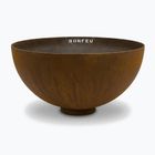 Градинско огнище BonFeu BonBowl Pro 100 cm corten