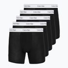 Мъжки боксерки Calvin Klein LV00NB4395 Boxer Brief black