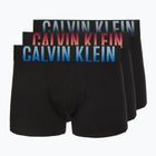 Мъжки боксерки Calvin Klein LV00NB4626 Trunk blck bdies w pln air drk sphire/wld