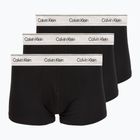 Мъжки боксерки Calvin Klein LV00NB4730 Trunk black w/ silver haze wbs