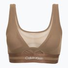 Сутиен Calvin Klein LVGWF6K106 Icon Shine Low Support shitake