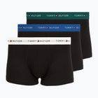 Мъжки боксерки Tommy Hilfiger Trunk WB 3 pack nb//opu blu/orna green/ivory silk