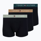 Мъжки боксерки Tommy Hilfiger Boxer Brief nb//saf canvas/mnty grey/deep spru