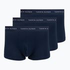 Мъжки боксерки Tommy Hilfiger Trunk carbon navy/carbon navy/carbon navy