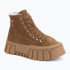 Дамски обувки Tommy Jeans Platform Sneaker MC WL dark camel