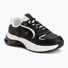 Дамски обувки Tommy Hilfiger Chic Runner black/ecru