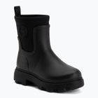 Дамски гумени ботуши Tommy Hilfiger Stamp Warm Ankle black