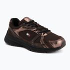 Дамски обувки Tommy Hilfiger TJW Modern Runner Metallics fondant brown
