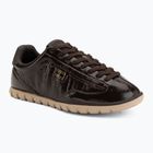 Дамски обувки Tommy Hilfiger Tj Low Runner Soft Naplak fondant brown