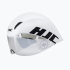 HJC Adwatt 1.5 каска за триатлон бяла