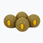 Неплъзгащи се подложки за туристически столове Helinox Vibram Ball Feet 4 бр. coyote tan