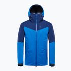 BLACKYAK мъжко дъждобранно яке Barzona snorkel blue