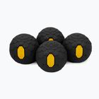 Неплъзгащи се подложки за туристически столове Helinox Vibram Ball Feet черни