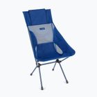 Туристически стол Helinox Sunset blue block