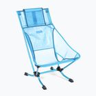 Туристически стол Helinox Beach blue mesh