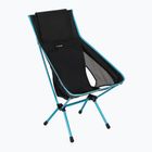 Туристически стол Helinox One Highback (re) черен