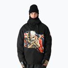 Мъжко яке за сноуборд 686 Geo iron maden trooper black