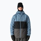 Мъжко яке за сноуборд 686 Smarty 3 в 1 Form stellar blue colorblock