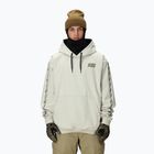 Мъжки суитшърт за сноуборд 686 Waterproof Team Hoody limestone