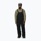 Мъжки панталони за сноуборд 686 Hot Lap Insulated Bib black
