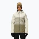 Дамско яке за сноуборд 686 Athena Insulated limestone colourblock