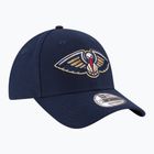 New Era NBA The League New Orleans Pelicans шапка морска