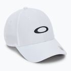 Мъжка шапка за голф Ellipse на Oakley, бяла