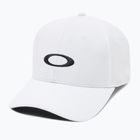 Мъжка шапка за голф Ellipse на Oakley, бяла