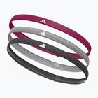 Ленти за глава adidas Hairbands 3 бр.