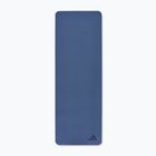 Постелка за йога adidas Premium Yoga 5mm trace blue