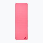 Постелка за фитнес adidas Yoga 6 mm pink fusion