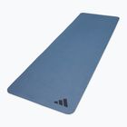 adidas Yoga фитнес килимче 6 мм, предварително обичано мастило