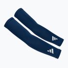 Компресионни ръкави Adidas Aeroready Compression Arm Sleeves navy