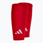 Компресионни превръзки за прасец adidas Climacool Compression Calf Sleeves true red