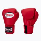 Детски боксови ръкавици Twins Special BGVS3 red