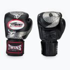 Боксови ръкавици Twins Special FBGVL3-23 Dragon silver