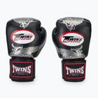 Боксови ръкавици Twins Special FBGVL3-23 Dragon silver