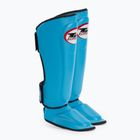 Протектори за подбедрици и стъпала Twins Special SGL12 light blue